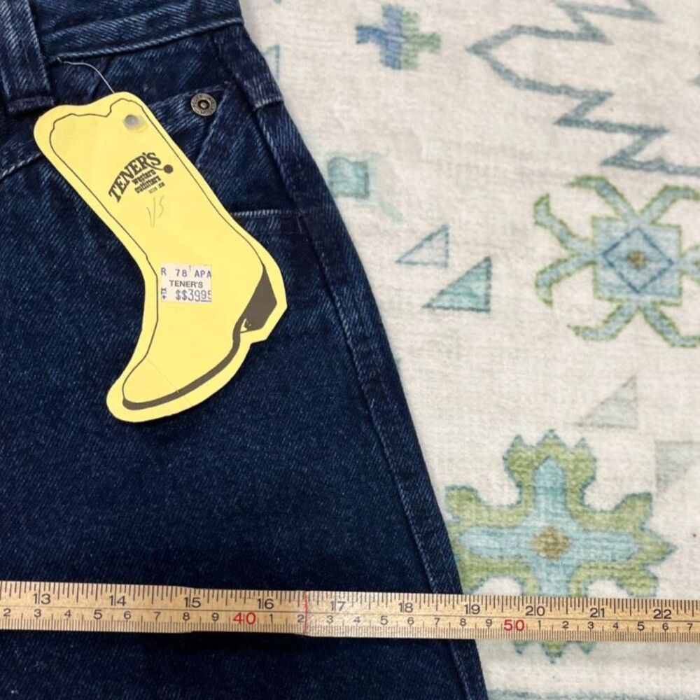 Rocky Mountain High-Waisted Jeans Deadstock – NWT Size 3 - Picture 7 of 13